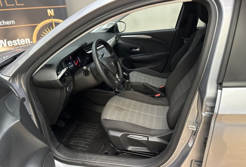 Opel Corsa Corsa F Edition *Navigation*Klima*Sitzheizung*16