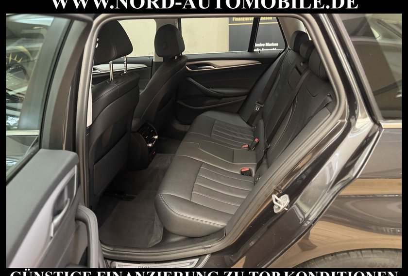 BMW 520 520 d Touring *LED*Navi*AHK*Leder*LiveCP*Kamera*