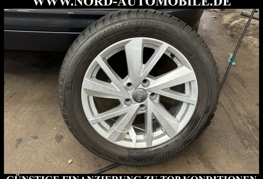 Audi Q2 Q2 30 1.6 TDI S-Line Teilleder*Navi*LED*19&apos;&apos;* S-