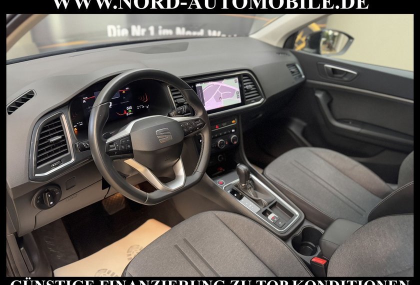 Seat Ateca Ateca Style 2.0 TDI DSG Navi*LED*Kamera*
