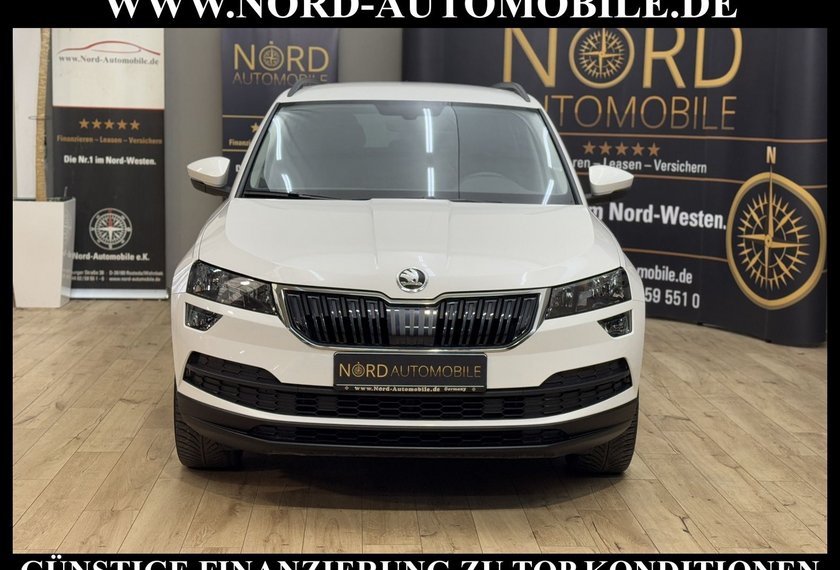 Skoda Karoq Karoq Ambition 1.0 TSI Navi*PDC*SHZ*17&apos;&apos;*