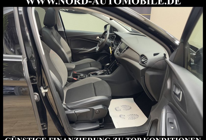 Opel Grandland (X) Grandland X 1.5 D BUSINESS*AHK*PANO*18Z*LED*