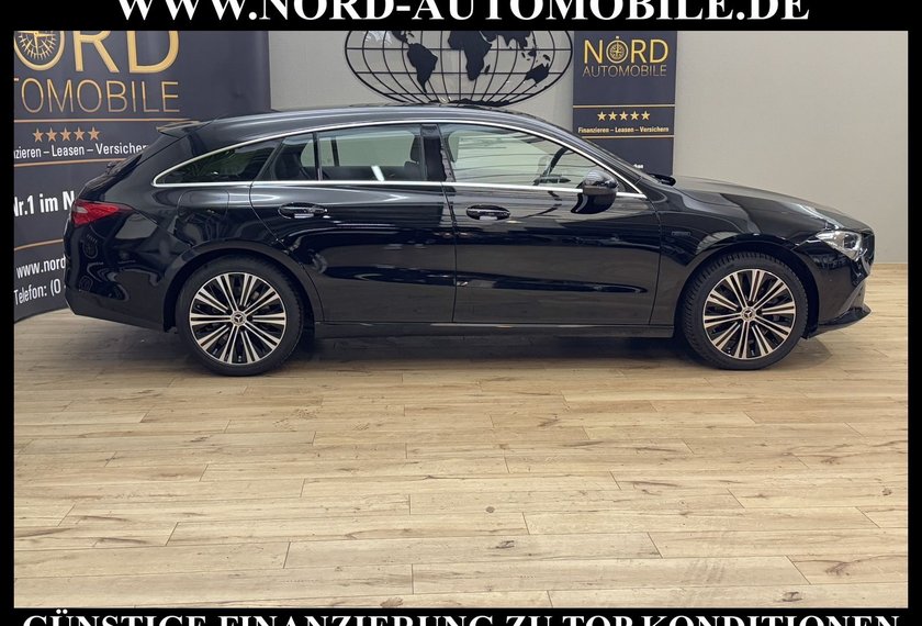 Mercedes-Benz CLA 250 Shooting Brake CLA 250 Shooting Brake 1.3 8G-DCT Diamant/Navi