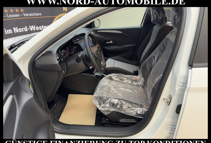 Opel Corsa Corsa F 1.2 Turbo Automatik Klima*Spurhalte*LED*