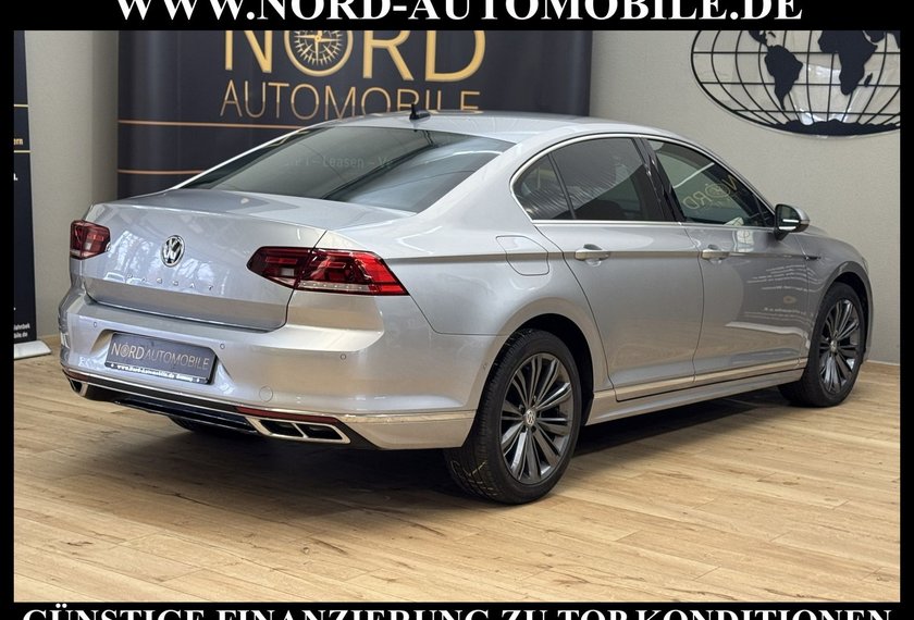 Volkswagen Passat Passat Limo 2.0 TDI R-Line AHK/Navi/LED/18