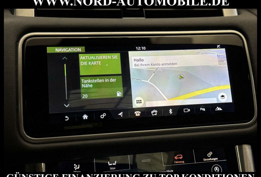 Land Rover Range Rover Sport Range Rover Sport HSE *MATRIX*PANO*UPE:106*