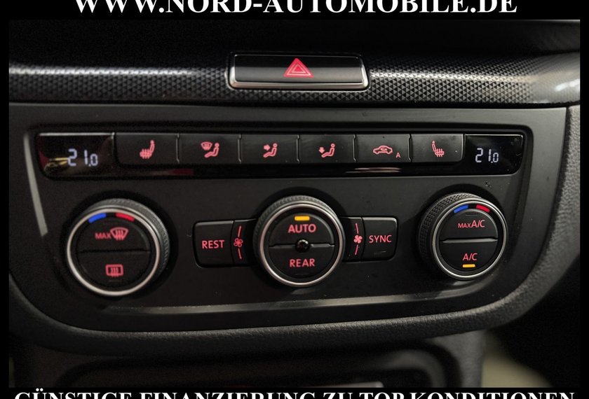 Volkswagen Sharan Sharan 2.0 TDI DSG United AHK/Kamera/Navi/Xenon