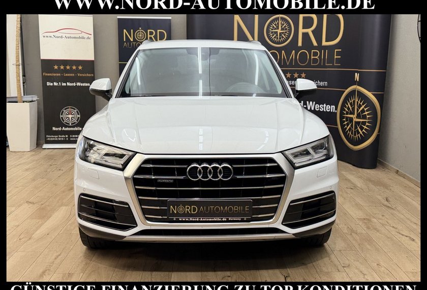 Audi Q5 Q5 40 TDI quattro design *AHK*VIRTUAL*20ZOLL*