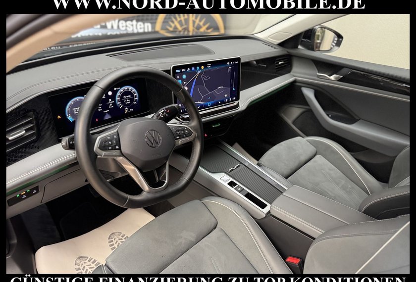 Volkswagen Passat Passat Business 1.5 eTSI DSG AHK/KAMERA/LED/NAVI