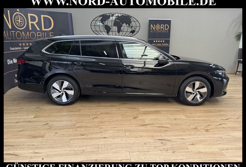 Volkswagen Passat Passat Business 1.5 eTSI DSG AHK/KAMERA/LED/NAVI