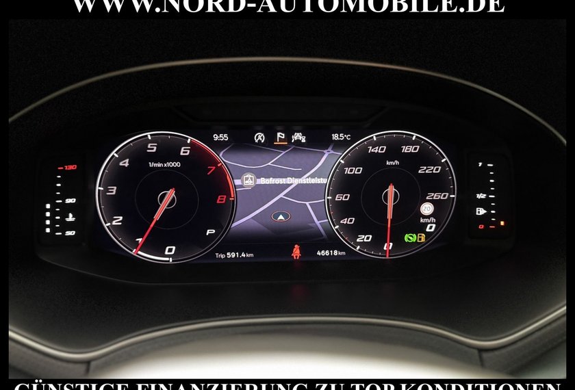 Seat Arona Arona Xperience 1.0 TSI DSG Kamera/18/Navi/LED