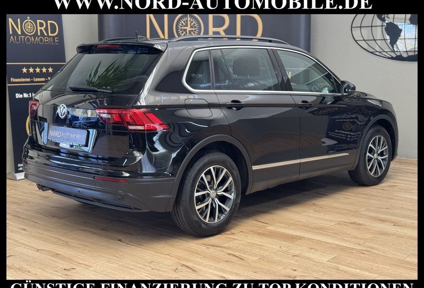 Volkswagen Tiguan Tiguan 2.0 TDI DSG Comfort.Kamera/Pano/SIDE&amp;LANE