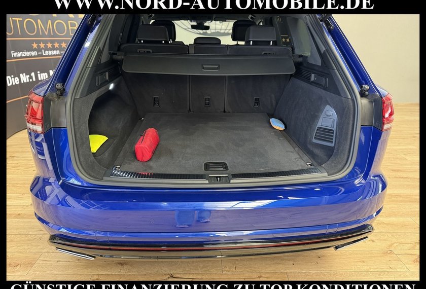 Volkswagen Touareg Touareg 3.0 TDI R-Line Dig.Cockpit/Kamera/LED