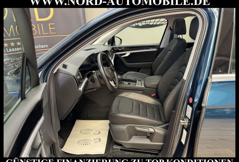 Volkswagen Touareg Touareg Elegance 4MOT 3.0 TSI eHybrid Pano/AHK/