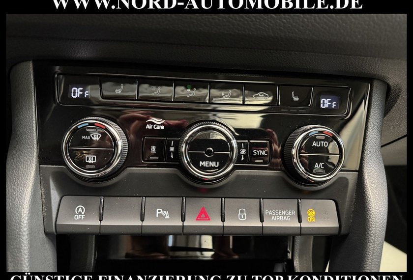 Skoda Kodiaq Kodiaq Drive 125 4x4 DSG *VOLL*AHK*PANO*STHZ*LED