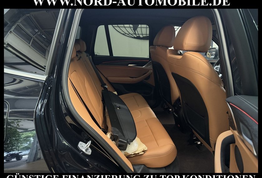 BMW X3 X3 xDrive 30 d M Sport *LED*LiveCP*Leder*ParkAss