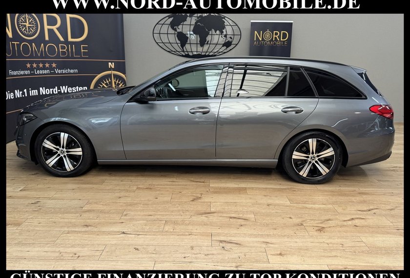 Mercedes-Benz C 220 C 220 d T Avantgarde *Distro*AHK*Pano*Night*MBUX