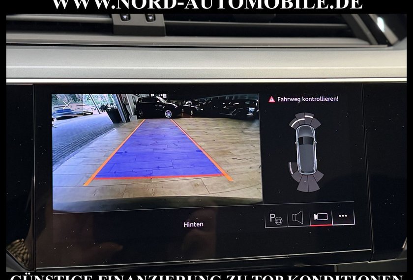 Audi e-tron e-tron 50 QU.S-Line Navi/LED/Kamera/B&amp;O/20