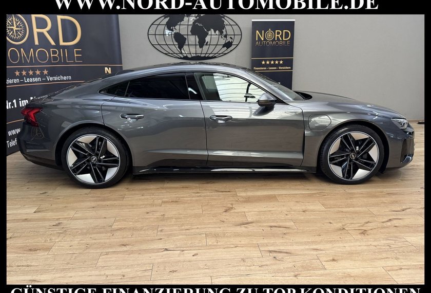 Audi e-tron GT e-tron GT QU. Glasdach/Head-Up/Optik schwarz