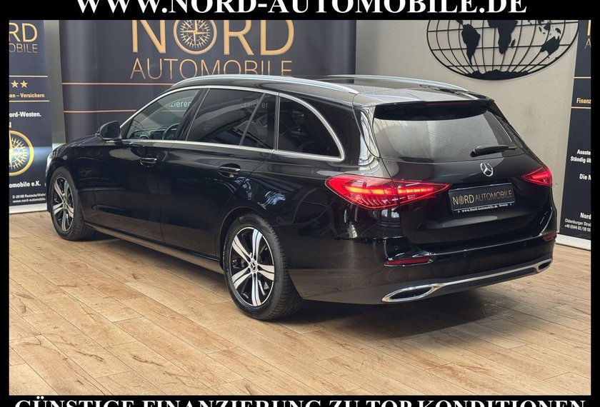 Mercedes-Benz C 220 C 220 d T 4MATIC Avantg. *Distro+*AHK*Kamera*LED