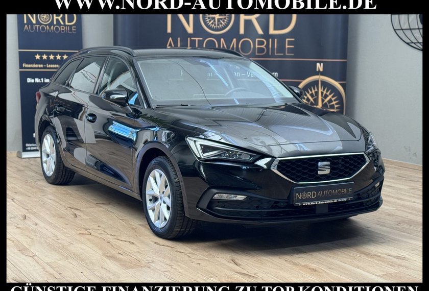 Seat Leon Leon SP Style 2.0 TDI DSG Virt.Cockp/Kamera/LED/