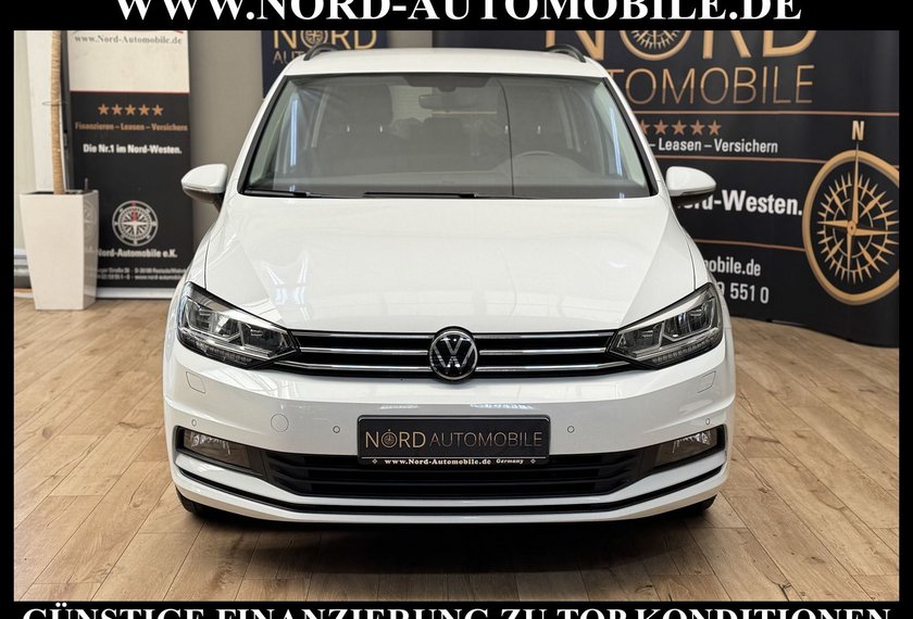 Volkswagen Touran Touran Comfortline 2.0 TDI DSG AHK/Kamera/Navi/