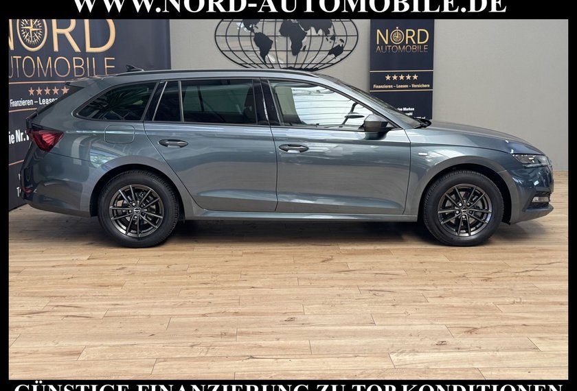 Skoda Octavia Octavia Combi Ambition Clever 1.0 TSI e-TEC DSG
