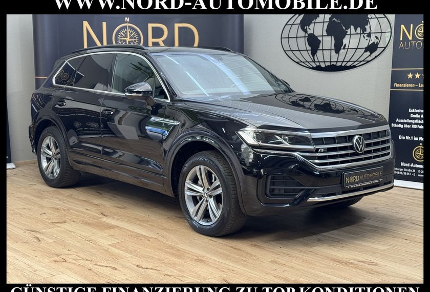 Volkswagen Touareg Touareg 3.0 TDI R-Line DSG Innov/Area View/LED