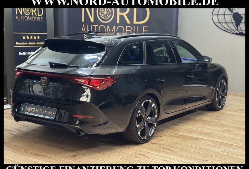Cupra Leon Leon SP VZ 2.0 TSI DSG AHK/Kamera/ACC/!9