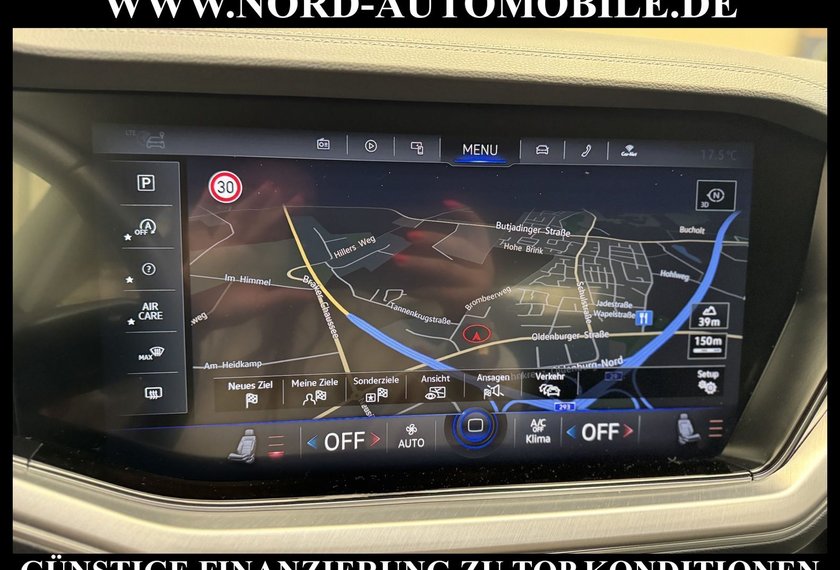 Volkswagen Touareg Touareg Elegance 4MOT 3.0 TDI Innov.Cockpit/Kame