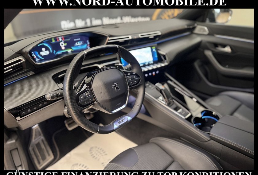 Peugeot 508 508 SW Hybrid 225 GT *AHK*18Z*360KAM*ACC*UPE:58