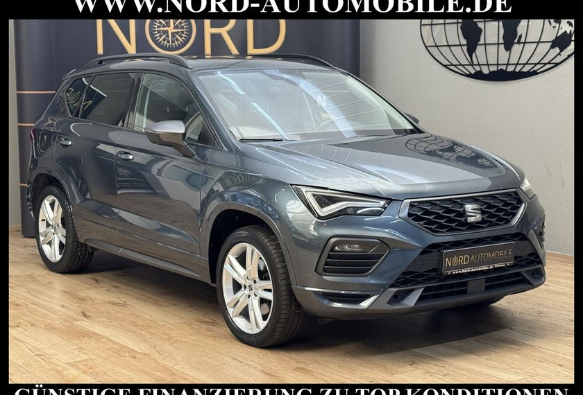 Seat Ateca Ateca FR-Line 2.0 TDI DSG Virt.Cockpit/Pano/Navi