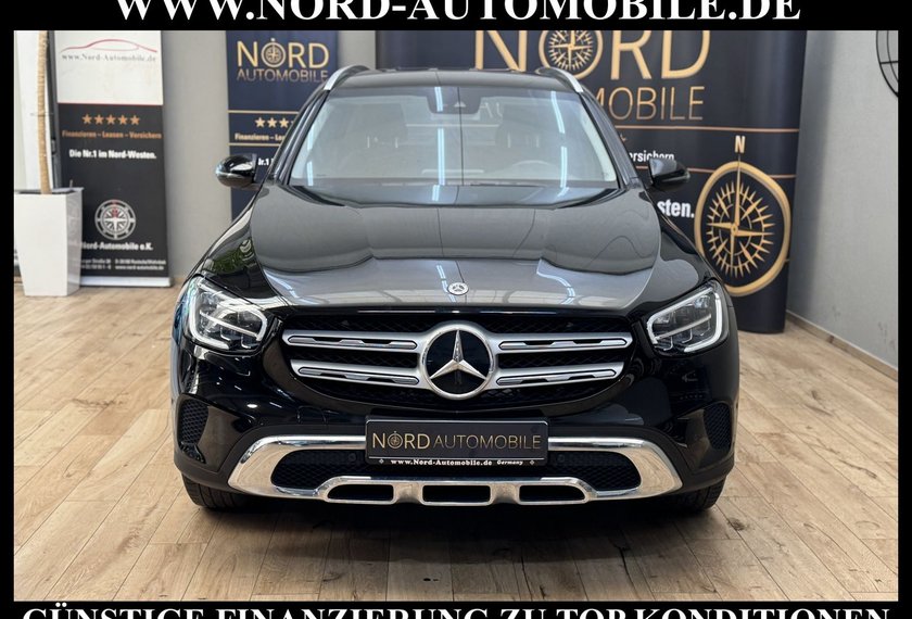 Mercedes-Benz GLC 220 GLC 220 d 4M *AHK*Distro*Spur*Totw*LED*Easy*MBUX