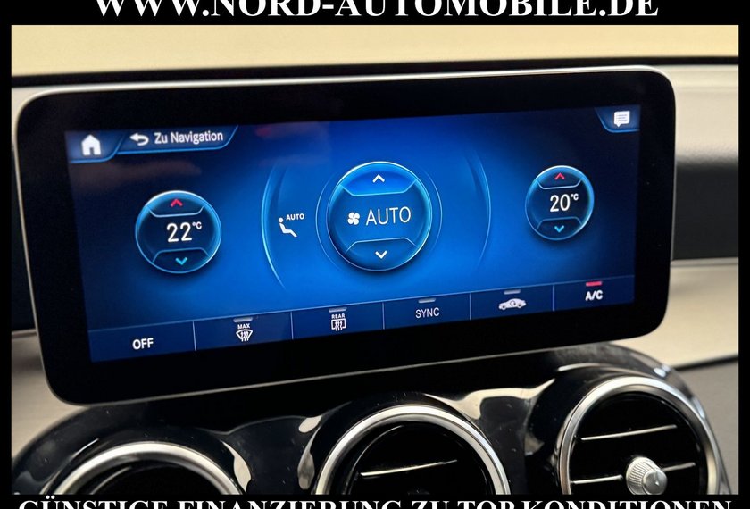 Mercedes-Benz GLC 300 GLC 300 d 4Matic *LEDER*360KAM*DISTRO*UPE:69