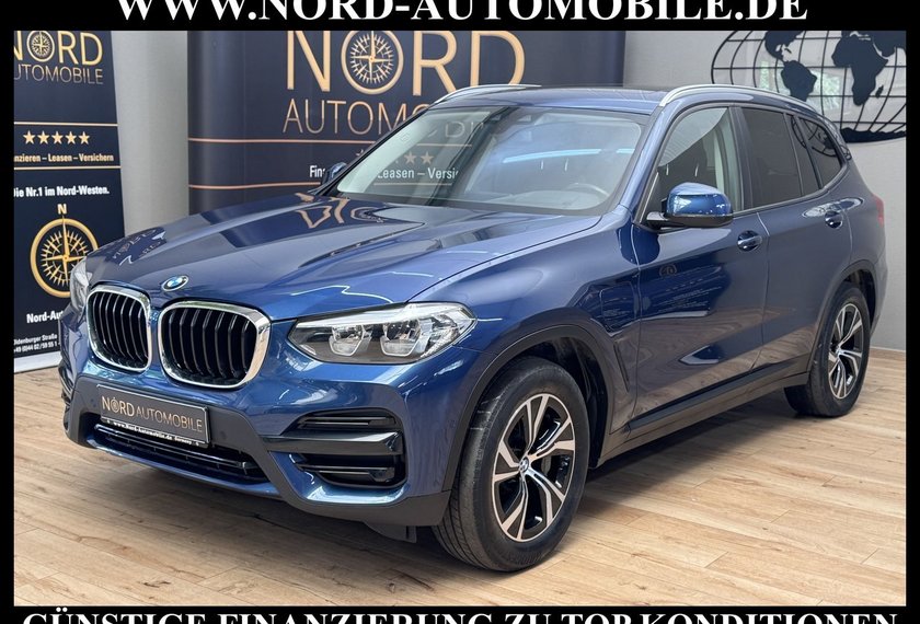 BMW X3 X3 xDrive 30 e Advantage *PANO*HARMAN*UPE:71*