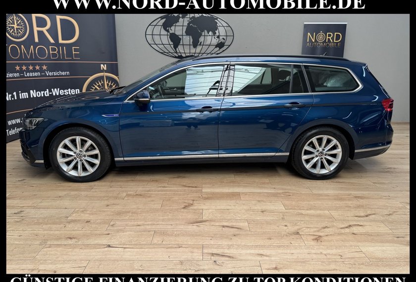 Volkswagen Passat Variant Passat Variant GTE 1.4TSI eHybrid DSG Dig.Cockpi