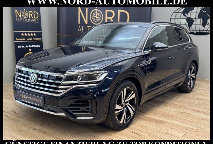 Volkswagen Touareg Touareg 3.0 TDI R-Line Luft/Innov/Pano/AHK/20