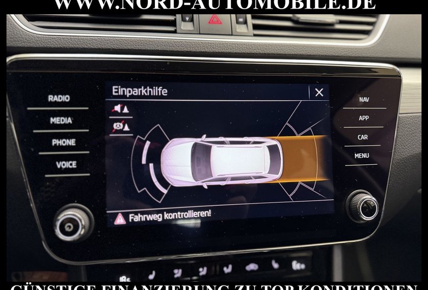 Skoda Superb Superb Combi Ambition iV Plugin Hybrid*VIRT*LED*