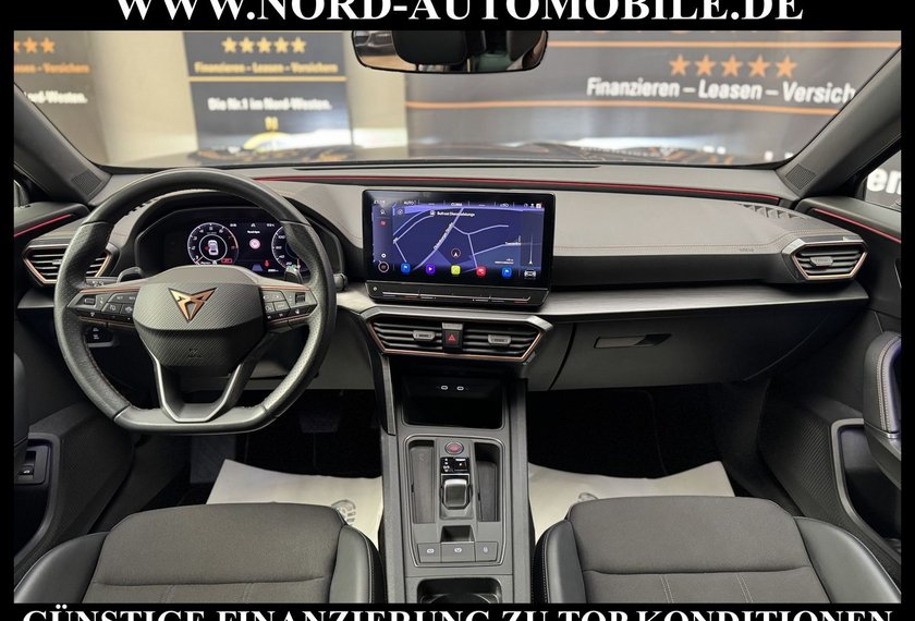 Cupra Formentor Formentor 1.5 TSI DSG Virt.Cockpit/Kamera/LED