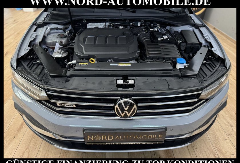 Volkswagen Passat Alltrack Passat Alltrack 4MOT 2.0 TDI DSG Kamer/Navi/LED/