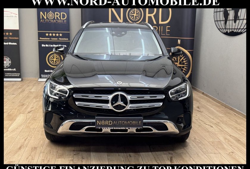 Mercedes-Benz GLC 300 GLC 300 d 4Matic *Distro+*AHK*Leder*Kam*Easy*19Z