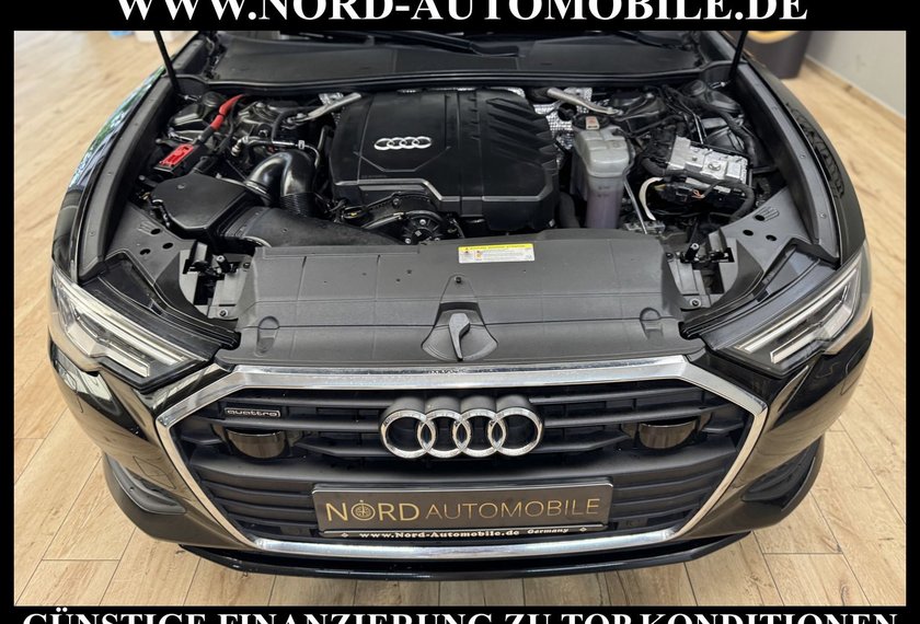 Audi A6 A6 Avant 45 TFSI quattro*AHK*ACC*VIRT*LED*