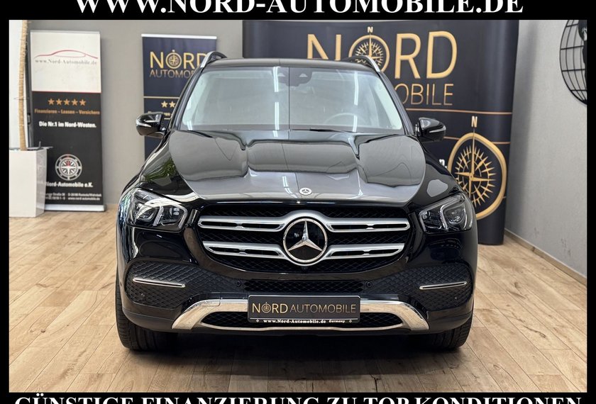 Mercedes-Benz GLE 350 GLE 350 de 4Matic *LEDER*WIDE*DIST*19ZOLL*UPE:84
