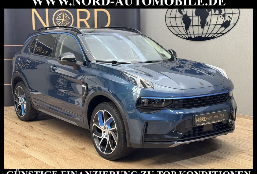 Lynk&Co 01 01 1.5 PHEV *20ZOLL*PANO*LED*ACC*NAVI*