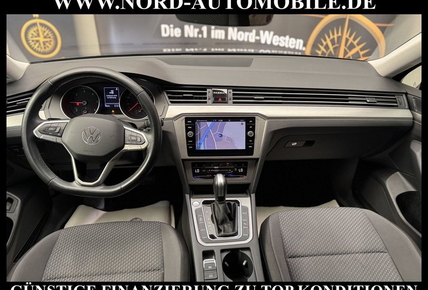 Volkswagen Passat Variant Passat Variant 2.0 TDI DSG Navi/LED/Kamera/