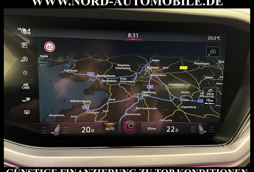 Volkswagen Touareg Touareg 3.0 TDI R-Line Black Style *STHZ*INNOVIS