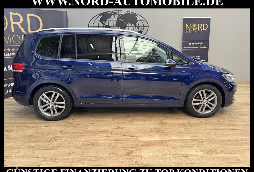Volkswagen Touran Touran Join 1.6 TDI 7-Sitzer/Navi/Standheizung