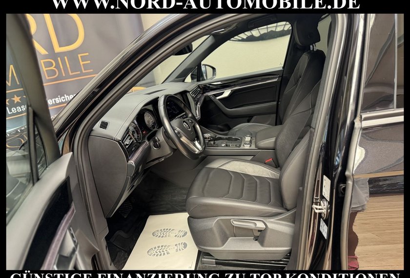 Volkswagen Touareg Touareg 4MOT 3.0 TDI R-Line Black Style