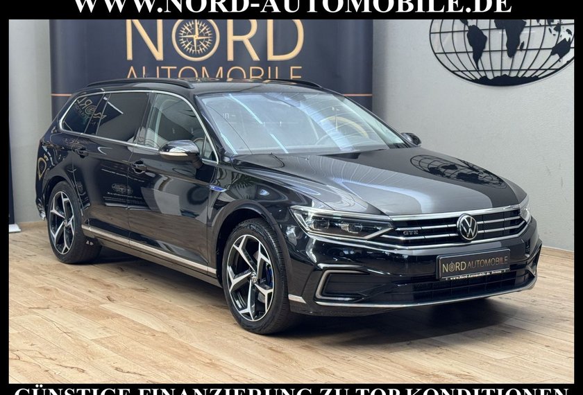 Volkswagen Passat Variant Passat Variant GTE 1.4 TSI eHybrid AHK/18/Dig.Co