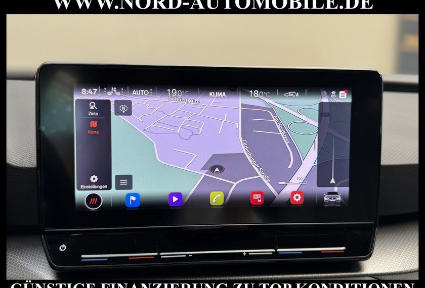 Seat Leon Leon SP Style 2.0 TDI DSG Virt.Cockpit/LED/Navi
